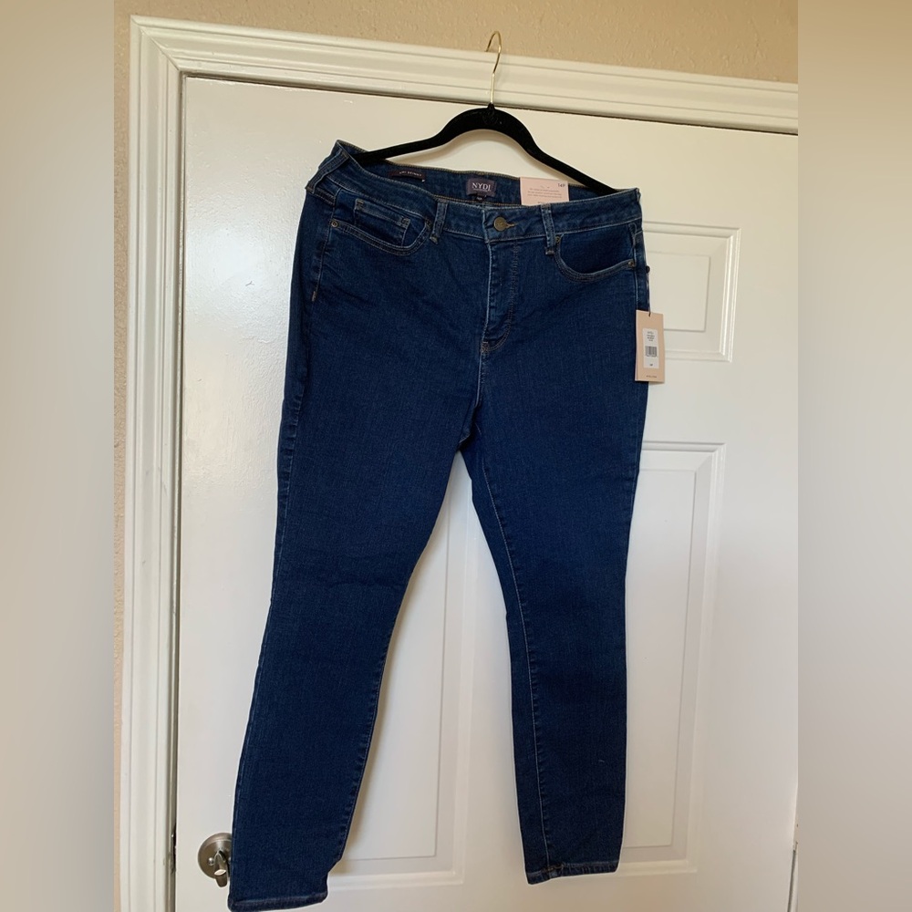 NYDJ Ami Quinn Skinny Jean NWT 🌴